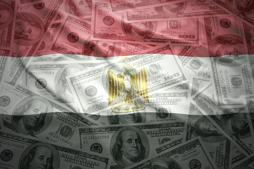 توقعات بارتفاع احتياطيات مصر الأجنبية إلى 50 مليار دولار