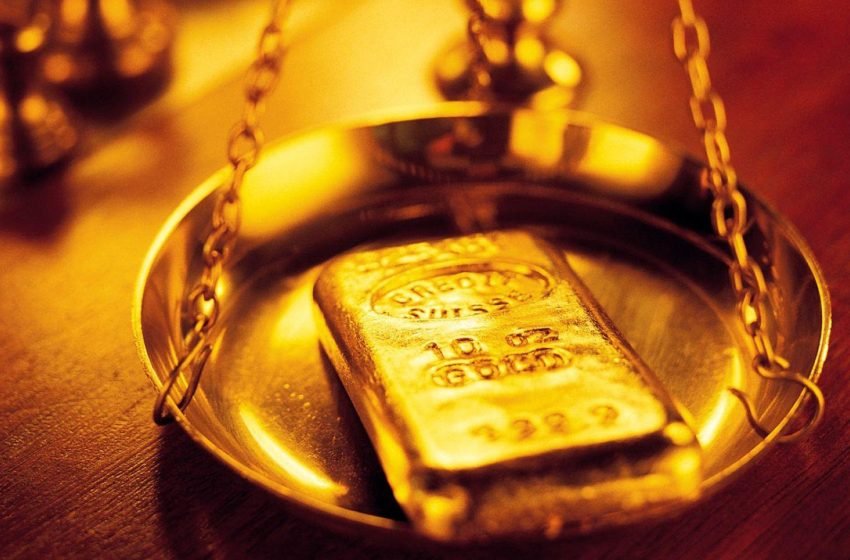 للمرة الأولي ...الذهب عالميا يتخطي الـ2200 دولار للأونصة