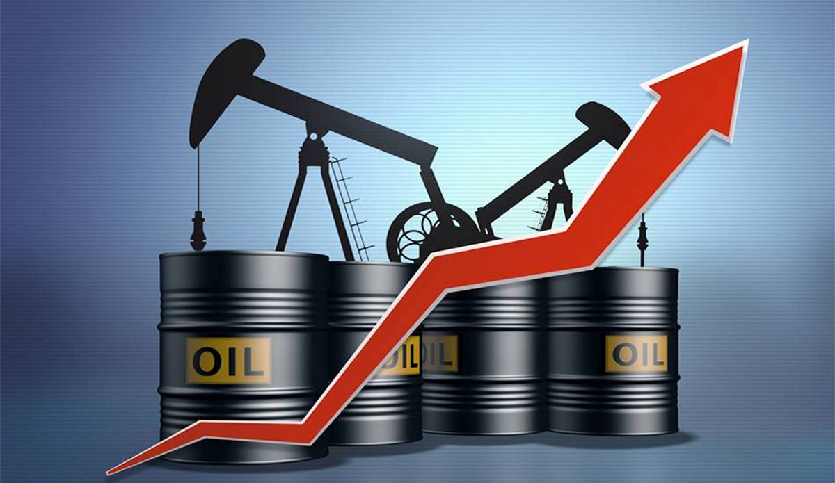 أسعار النفط ترتفع 3.97% لتصل إلى 85.34 دولارًا للبرميل