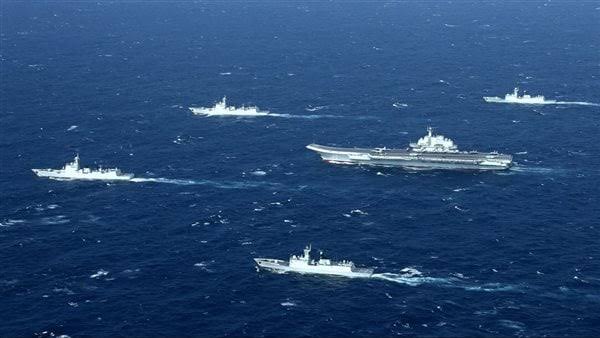 خفر السواحل الفلبيني: اصطدام سفينتين عسكريتين فى بحر الصين الجنوبى