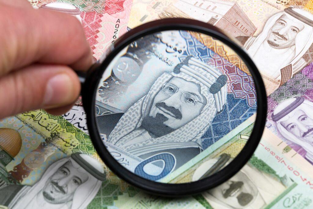 أسعار الريال السعودي اليوم الإثنين 11 مارس في بنوك مصر
