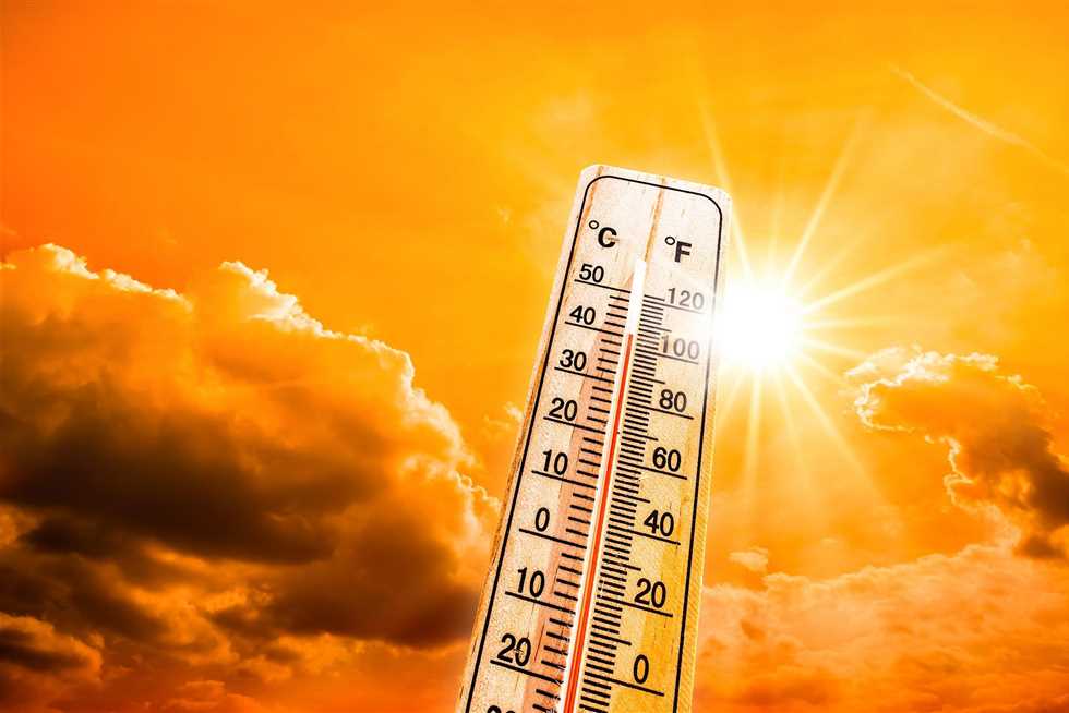 الأرصاد: أجواء حارة اليوم على أغلب الأنحاء.. وارتفاع جديد بنهاية الأسبوع