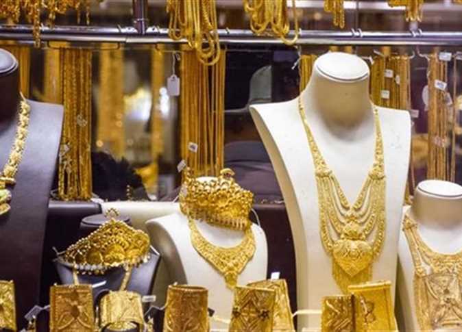 أسعار الذهب اليوم الإثنين في مصر قبل عيد الفطر