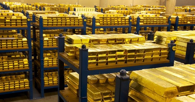 ارتفاع الطلب العالمي على الذهب 3% في الربع الأول مدفوعًا بمشتريات البنوك المركزية