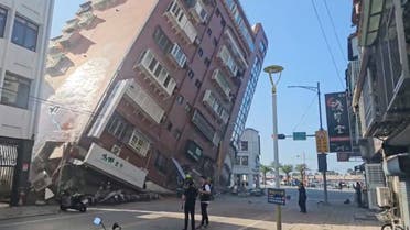 تسونامي جديد.. تايوان تواجه أقوى زلزال منذ 25 عامًا