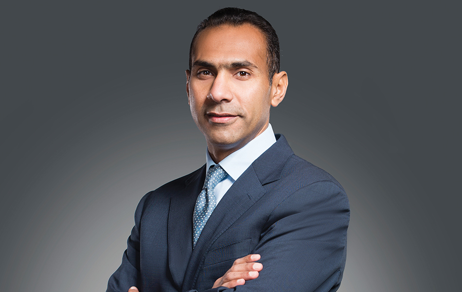 عاكف المغربي رئيسًا تنفيذيًا وعضوًا منتدبًا لبنك قناة السويس