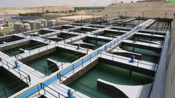 الري: مصر تعيد استخدام 26 مليار متر مكعب من المياه سنويًا