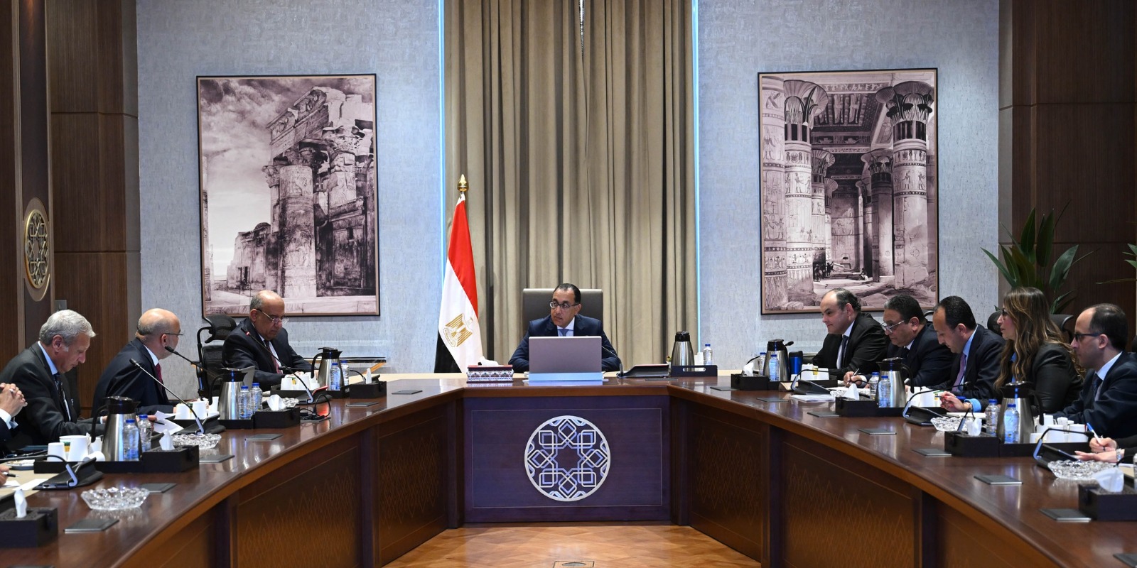 الحكومة تبحث مع «المنصور للسيارات» تصنيع طرازات ومنتجات جديدة في مصر
