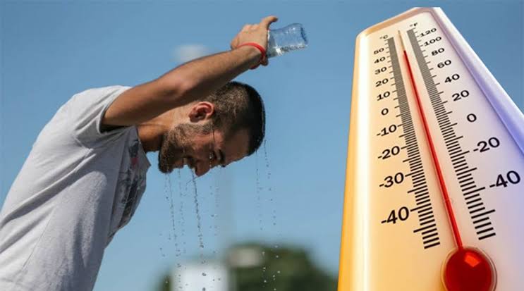 الأرصاد تحذر: موجة شديدة الحرارة لمدة ثلاثة أيام ذروتها الأربعاء