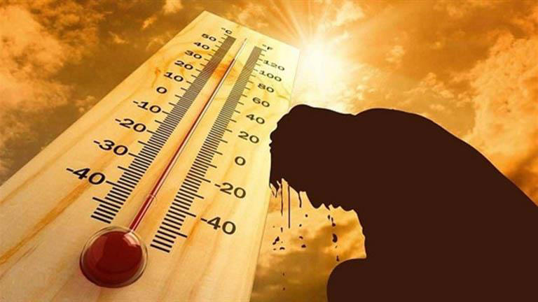 الأرصاد: استمرار الأجواء شديدة الحرارة اليوم على أغلب الأنحاء