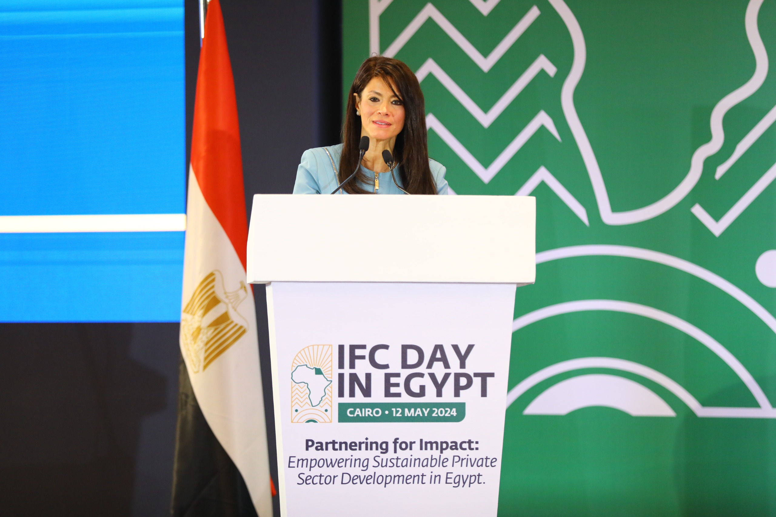 المشاط: 900 مليون دولار استثمارات مؤسسة التمويل الدولية في مصر خلال عام