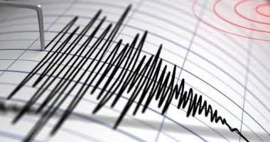 زلزال بقوة 5.8 درجات يضرب إندونيسيا