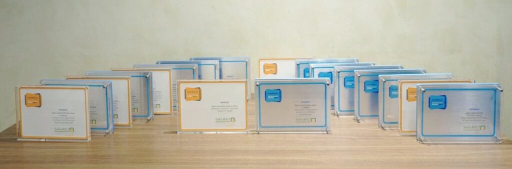 البنك الأهلي المصري يقتنص 24 جائزة دولية من EMEA Finance و African Banker Awards